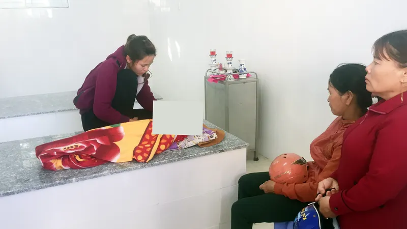 Vụ bé 3 tuổi tử vong tại nhà trẻ: Gia đình yêu cầu làm rõ nguyên nhân