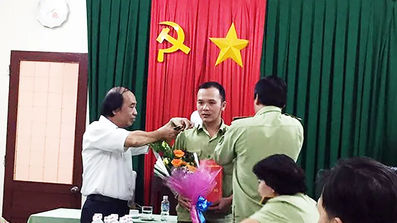 Bổ nhiệm sai quy định, một phó chi cục bị thu hồi quyết định bổ nhiệm