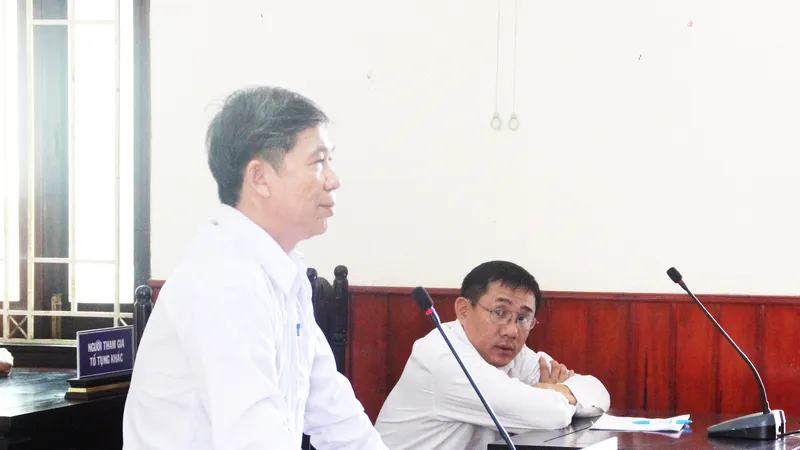 Vụ cựu cán bộ Cục Thuế Bình Định nhận hối lộ: Hủy toàn bộ bản án sơ thẩm, điều tra bổ sung