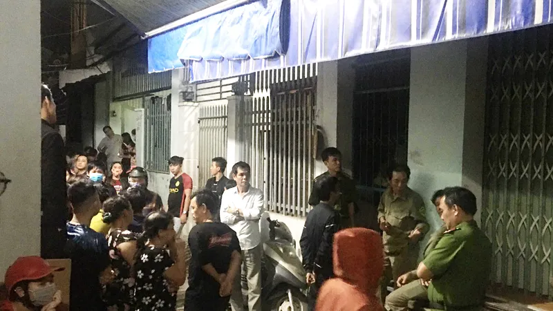 Khởi tố đối tượng đâm chết người tình rồi tự sát không thành