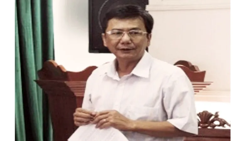 Khởi tố nguyên Phó Chủ tịch huyện để sai phạm trong quản lý đất 