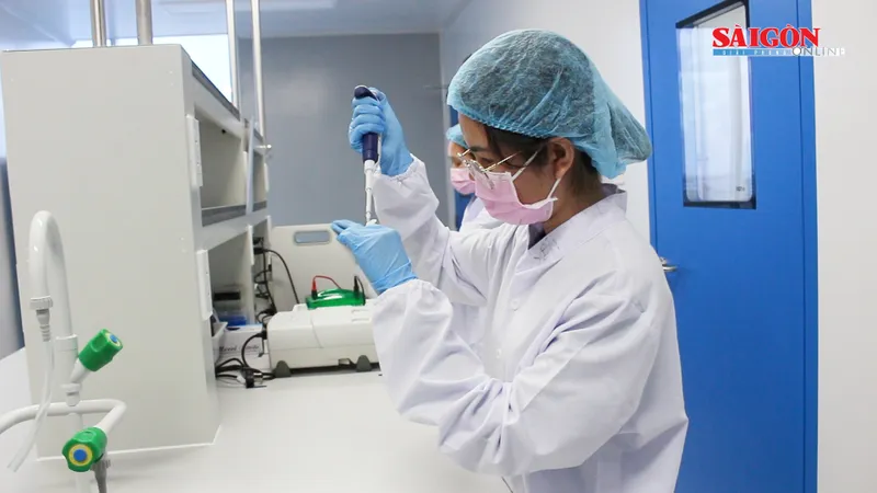 Bộ Y tế làm việc với Nanogen về đánh giá hồ sơ tiền lâm sàng nghiên cứu vaccine Covid-19