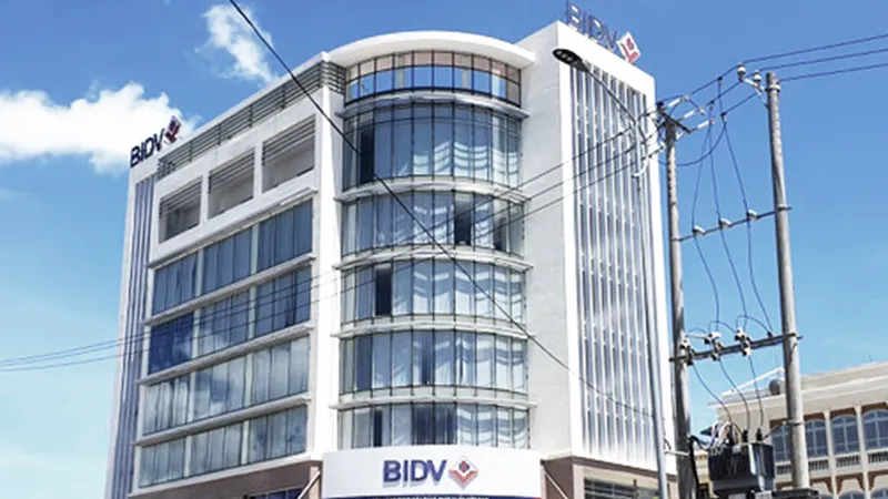Bắt cựu giám đốc và 2 cựu cán bộ Ngân hàng BIDV Phú Yên 