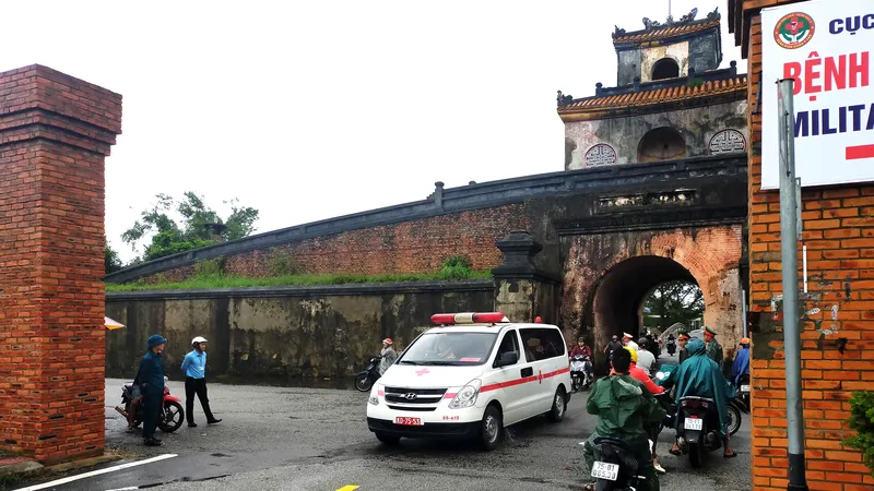 Dọn lũ đón các anh về đất mẹ