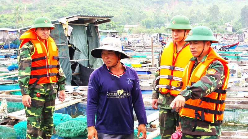 Dự báo bão số 10 suy yếu, các địa phương vẫn lên kế hoạch ứng phó
