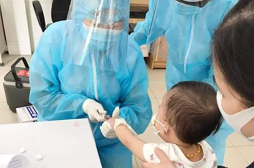 Bình Định: Xuất cảnh qua Nhật Bản mới phát hiện dương tính với SARS-CoV-2