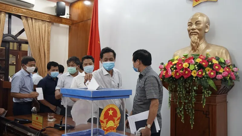 Ủy ban Trung ương MTTQ Việt Nam tỉnh Bình Định cũng đã phát động đợt quyên góp ủng hộ công tác phòng, chống Covid-19 trong toàn tỉnh