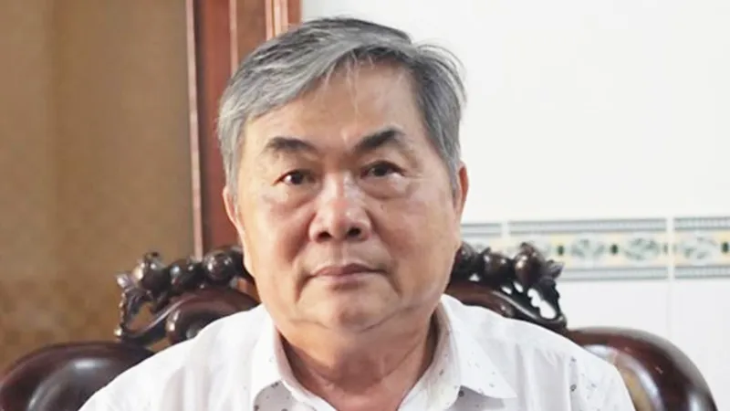 Bắt tạm giam ông Nguyễn Chí Hiến điều tra sai phạm về đất