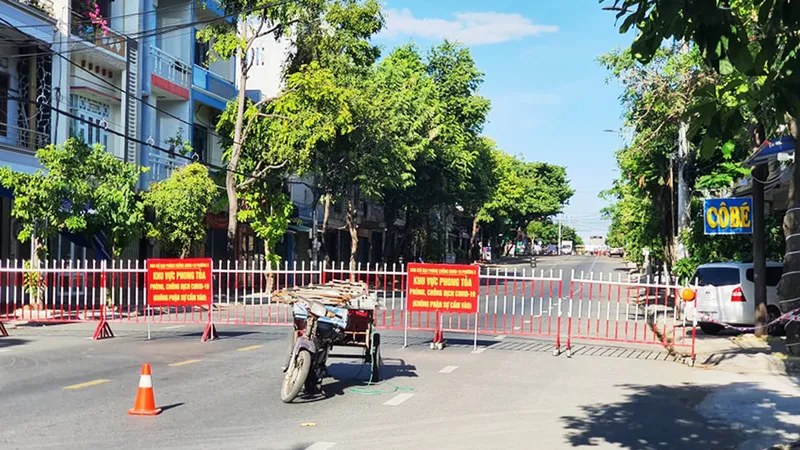 TP Tuy Hòa (Phú Yên) chính thức giãn cách xã hội theo Chỉ thị 15