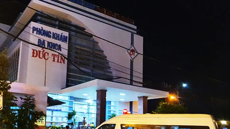 Phú Yên phát hiện thêm 8 ca nghi mắc Covid-19