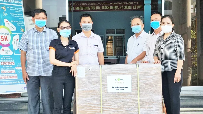 TP Tuy Hòa kêu gọi ủng hộ phòng, chống dịch Covid-19