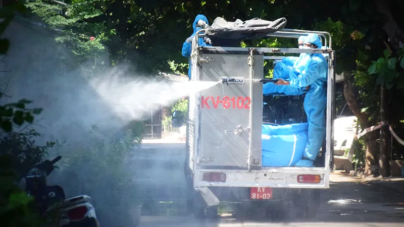 Bệnh nhân mắc Covid-19 có tiền sử tai biến 6 năm tại Phú Yên đã tử vong