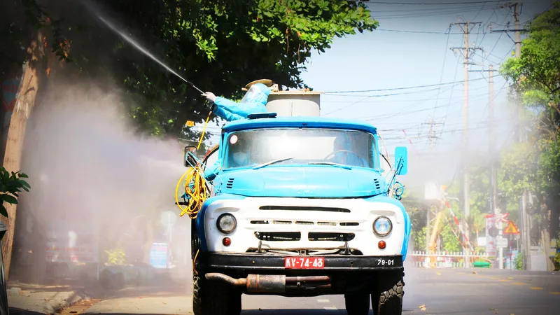 Phú Yên tháo dỡ lệnh giãn cách xã hội cho gần 190.000 dân