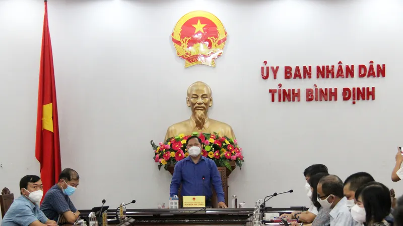 UBKT Tỉnh ủy Bình Định vào cuộc vụ giám đốc sở, phó cục trưởng đánh golf trong mùa dịch