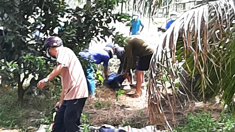 2 thanh niên tử vong khi đánh cá trên hồ thủy lợi