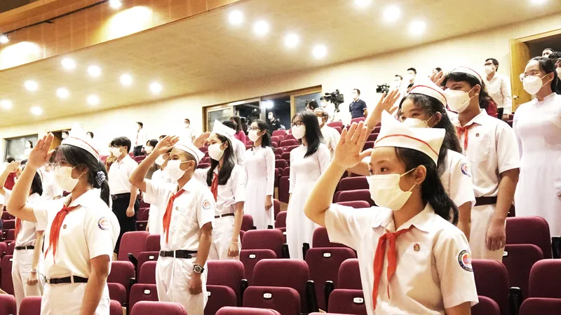 Bình Định: Dừng dạy học trực tiếp vì nhiều học sinh, giáo viên liên quan đến ca mắc Covid-19 