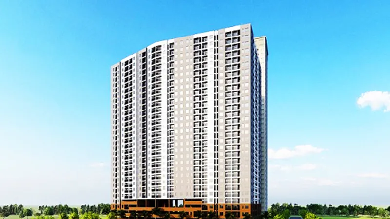 Bình Định phát triển thêm 2 dự án nhà ở xã hội gần 1.300 tỷ đồng