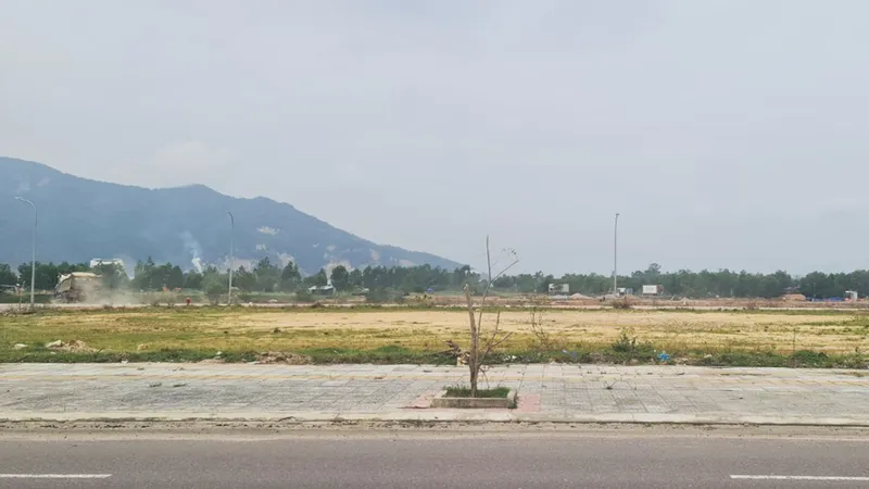 Cảnh báo rao bán căn hộ trái luật, trục lợi tại dự án khu đô thị Long Vân 2, Bình Định