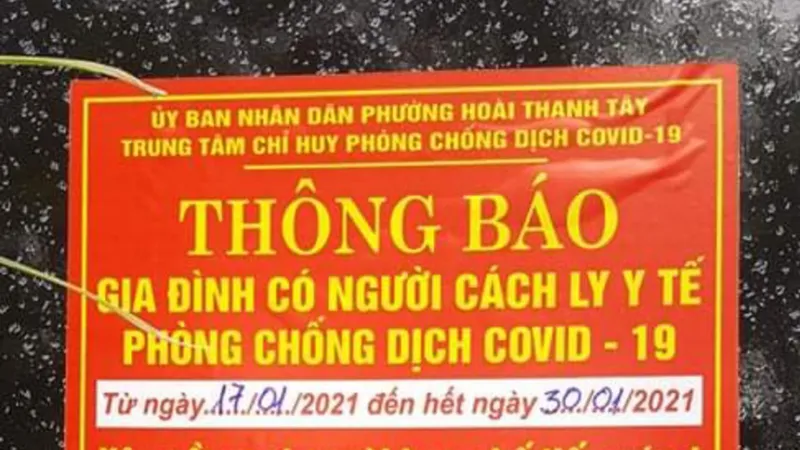 Bình Định: Không hạn chế, cách ly người dân về quê ăn tết