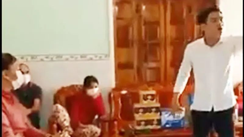 Bình Định: Cảnh báo nhóm người lạ mặt bán thuốc điều trị hậu Covid-19