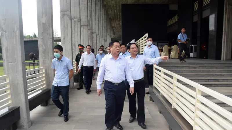Bình Định xin cơ chế, chính sách cho Khu đô thị khoa học Quy Hòa