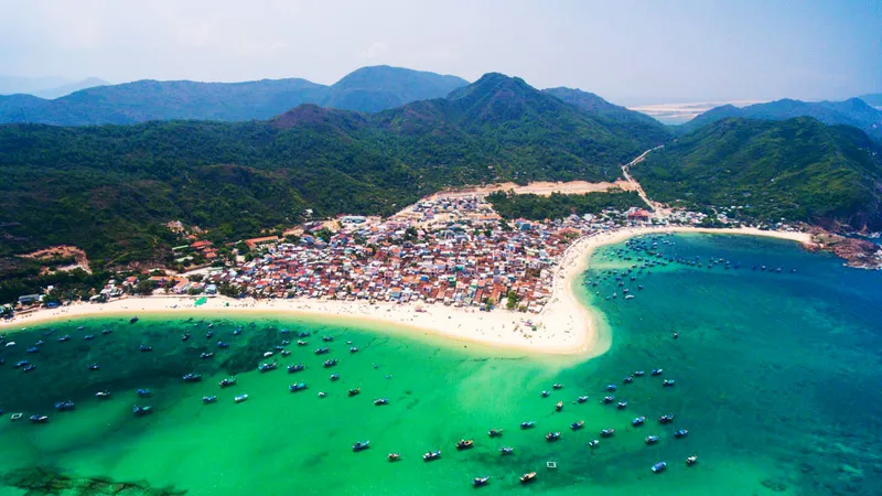Lễ hội du lịch biển Quy Nhơn sẽ kéo dài trong 4 tháng
