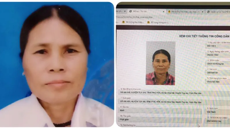Làm căn cước công dân, phát hiện chị em song sinh thất lạc nhau 47 năm