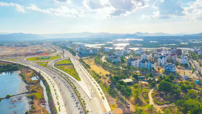 Bình Định thu hút dòng vốn đầu tư mới trên 5.500 tỷ đồng