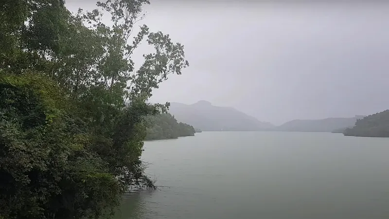 Nhóm thanh niên đuối nước khi đến ngắm cảnh ở đập Bình Nin, Phú Yên