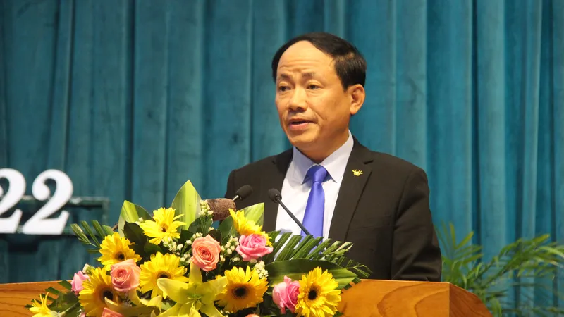 Ông Phạm Anh Tuấn được bầu làm Chủ tịch UBND tỉnh Bình Định