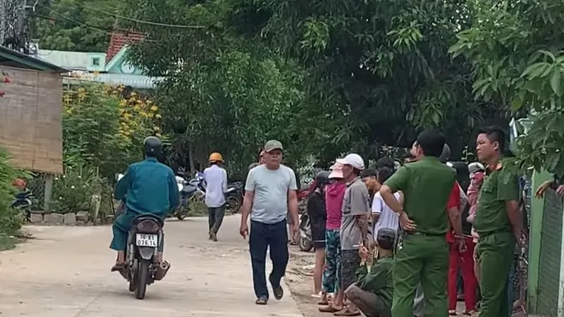Lại xảy ra án mạng tại Phú Yên: Vợ tử vong, chồng nguy kịch