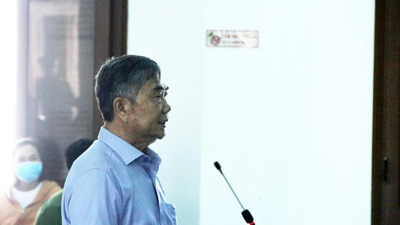 Vụ bán 262 lô đất thất thoát 8 tỷ đồng: Cựu lãnh đạo UBND tỉnh Phú Yên lãnh án 6 năm tù