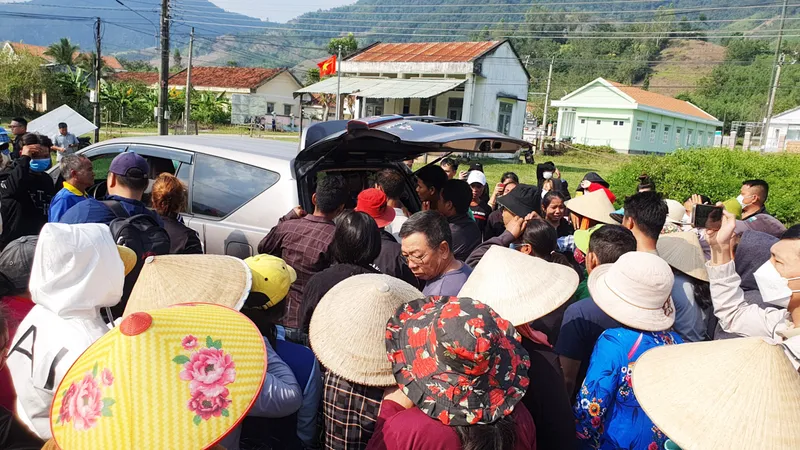 Vụ giẫm đạp ở Hàn Quốc: Đưa thi thể nữ sinh Việt Nam 21 tuổi về quê nhà an táng