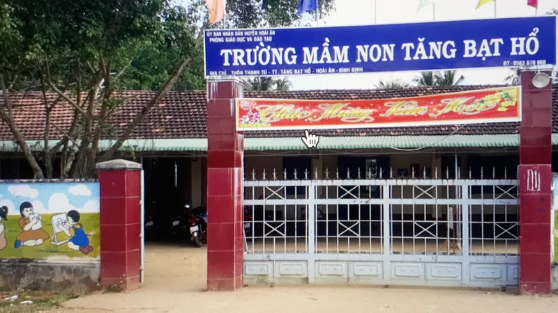 Bé trai 5 tuổi tử vong sau bữa ăn trưa trong trường mầm non