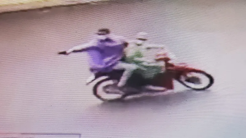 Điều tra vụ ẩu đả nghi dùng súng giữa phố tại Quy Nhơn