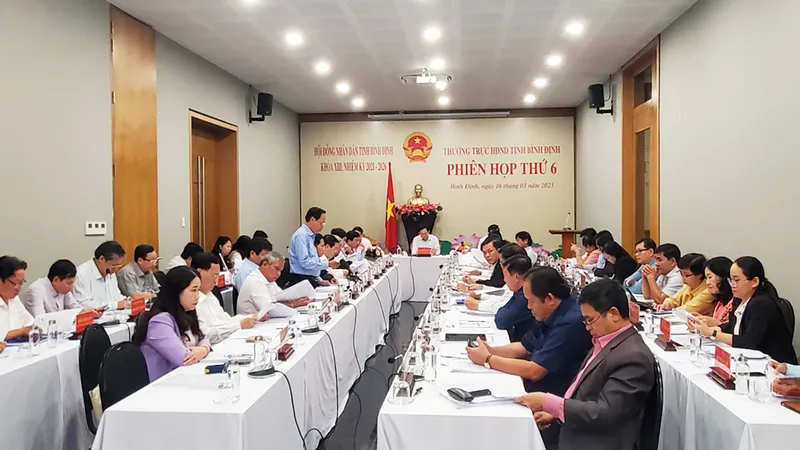 Bình Định tháo gỡ nghịch lý "có tiền không tiêu được"