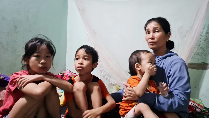 Vụ lật xe tải chở dưa hấu, 9 người thương vong: Gia cảnh của 1 nạn nhân hết sức khó khăn