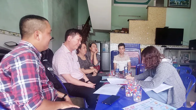 Bình Định: Kiểm tra thông tin du khách tố ăn “ốc thối” ở TP Quy Nhơn