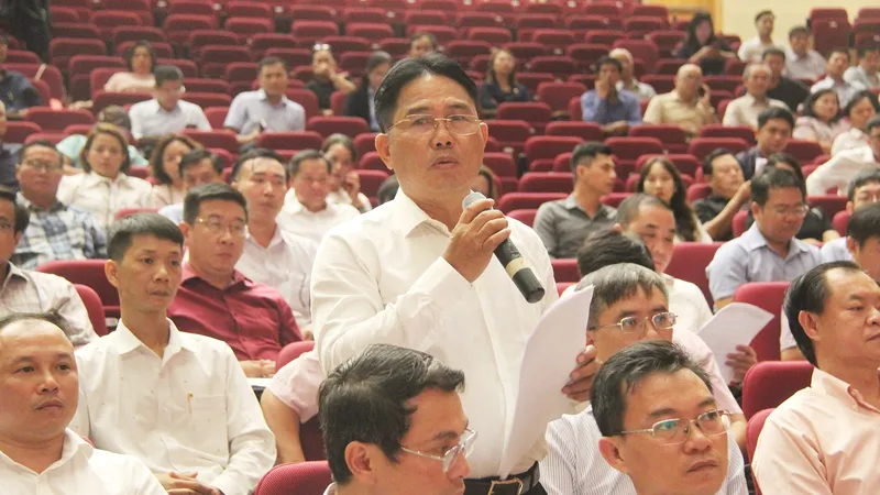 Bình Định: Doanh nghiệp than khó với cảnh "1 cổ 2 tròng"