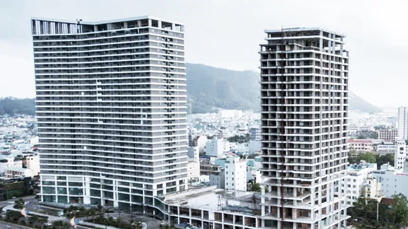 Bình Định: Chấn chỉnh nhiều vi phạm ở 2 tòa nhà cao tầng