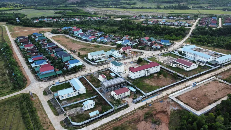 Thanh tra phát hiện 69/165 công trình sai phạm tại huyện miền núi An Lão, Bình Định