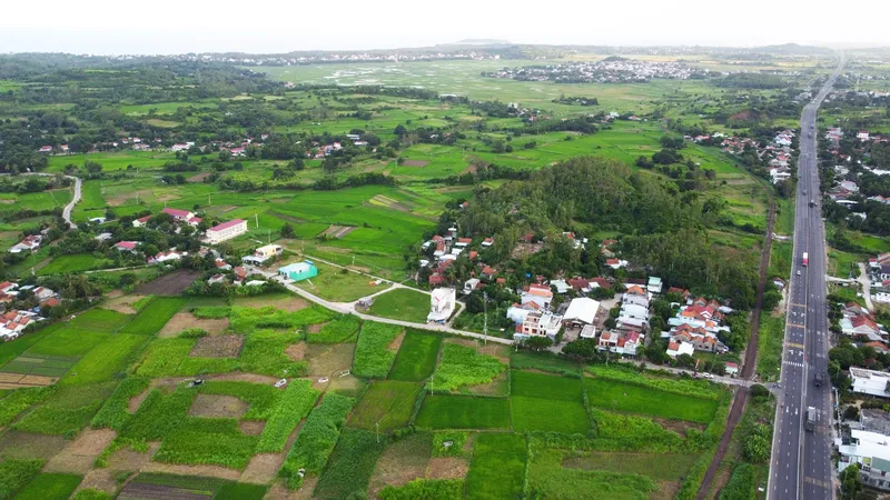 Phú Yên sắp đầu tư đường ven biển trên 2.200 tỷ đồng