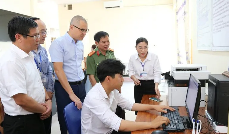 Chỉ số phục vụ của Phú Yên vươn lên TOP 25 của cả nước