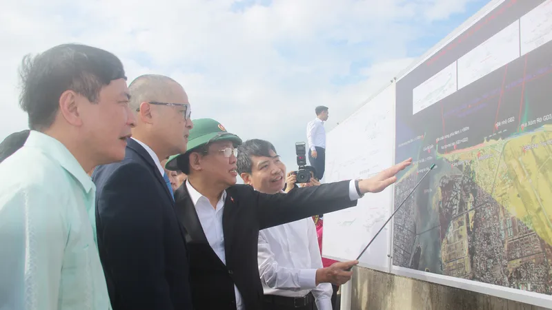 Phú Yên kiến nghị thể chế mới cho Khu kinh tế Nam Phú Yên