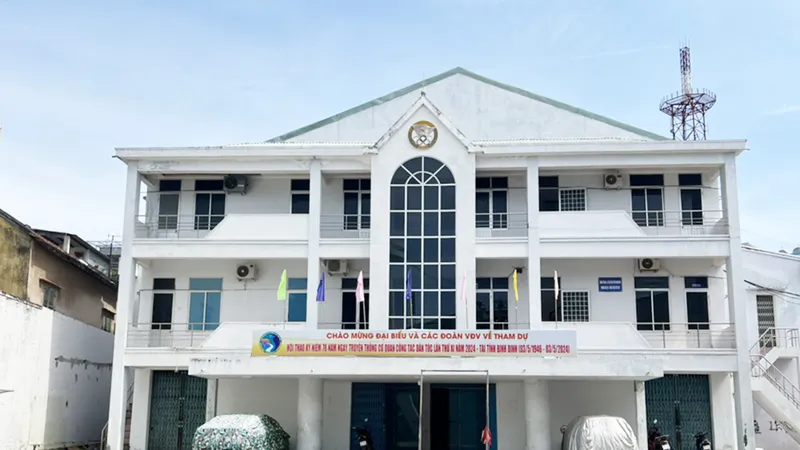 Sở VH-TT Bình Định bổ nhiệm trưởng phòng chưa đúng quy định