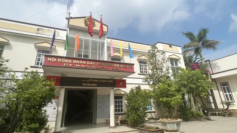 Khởi tố vụ án thiếu trách nhiệm gây hậu quả nghiêm trọng ở phường Nhơn Bình, TP Quy Nhơn