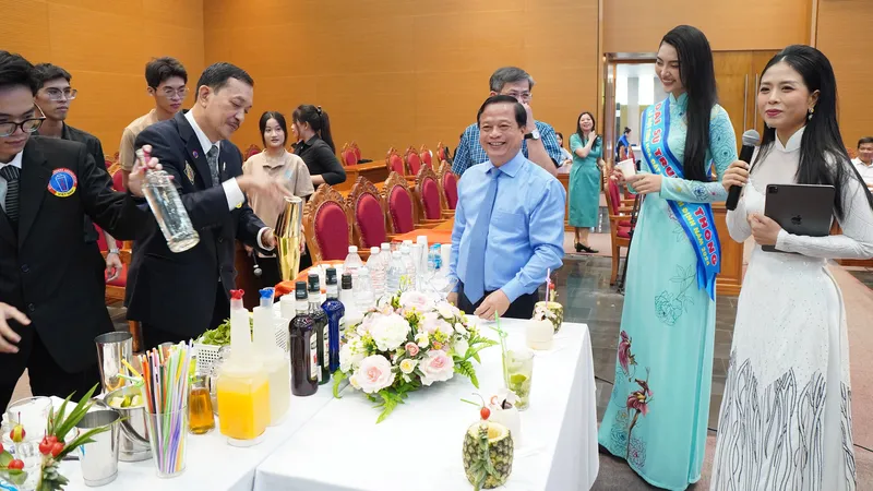 Bình Định tổ chức "đại tiệc" ẩm thực biển