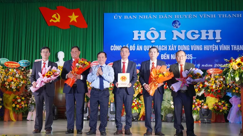 Quyết tâm xây dựng trung tâm sinh thái vùng của Bình Định