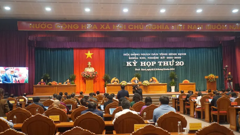 Bình Định: Đại biểu đề nghị sớm "gỡ lớp bụi thời gian" loạt dự án ngàn tỷ 