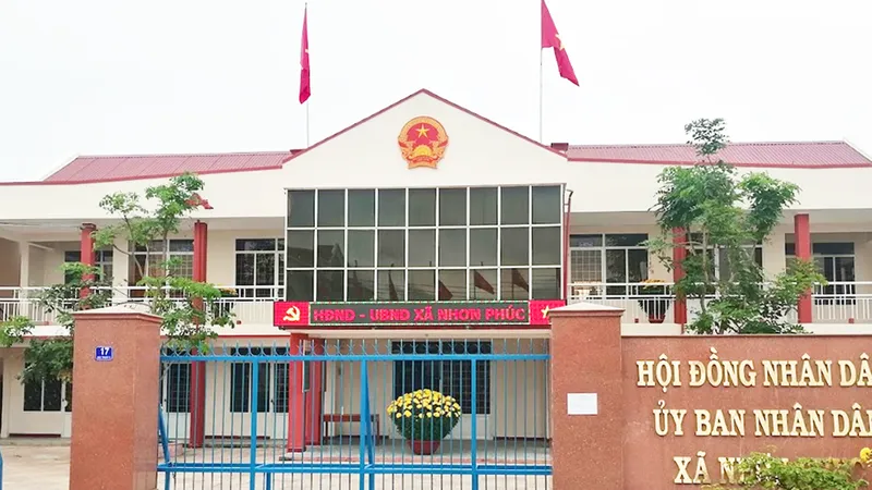 Bình Định: Làm rõ vụ chủ tịch xã nhận hối lộ của “cát tặc”